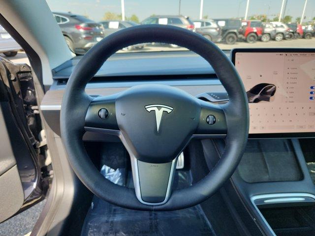 used 2023 Tesla Model 3 car, priced at $31,570