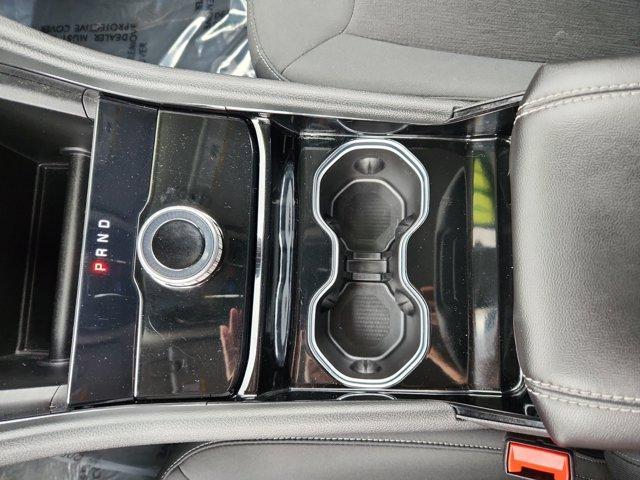 used 2023 Jeep Grand Cherokee L car, priced at $32,000