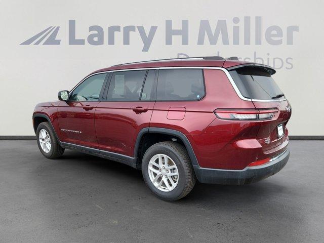 used 2023 Jeep Grand Cherokee L car, priced at $32,000