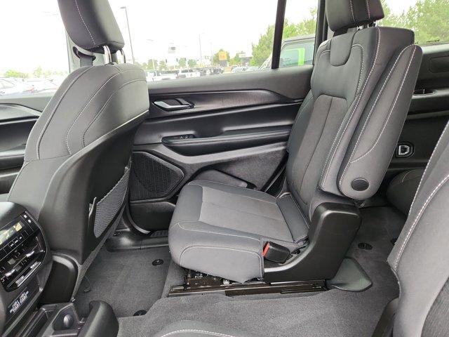 used 2023 Jeep Grand Cherokee L car, priced at $32,000
