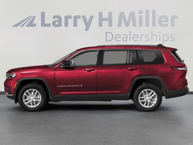 used 2023 Jeep Grand Cherokee L car, priced at $32,198
