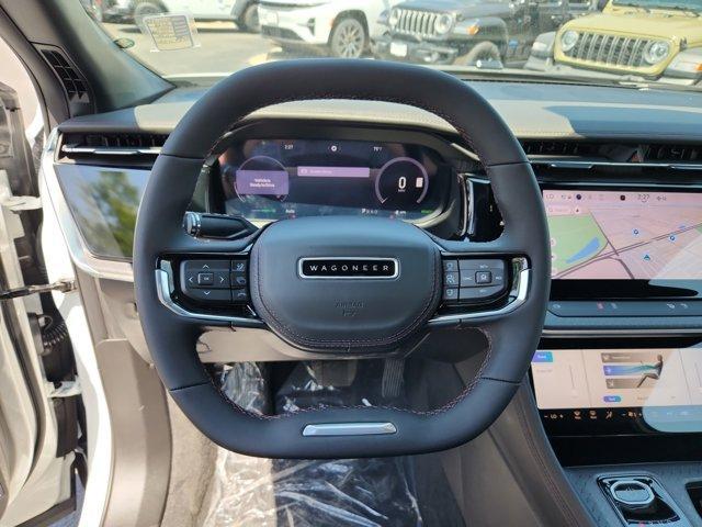 new 2025 Jeep Wagoneer S car, priced at $57,573