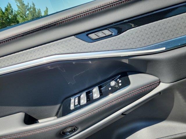 new 2025 Jeep Wagoneer S car, priced at $57,573