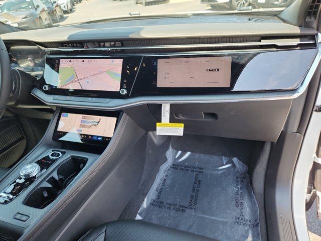 new 2025 Jeep Wagoneer S car, priced at $57,573