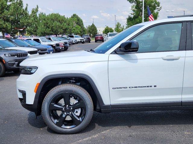 new 2024 Jeep Grand Cherokee L car, priced at $51,720