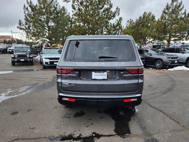 new 2024 Jeep Wagoneer L car, priced at $67,180