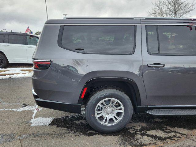 new 2024 Jeep Wagoneer L car, priced at $67,180