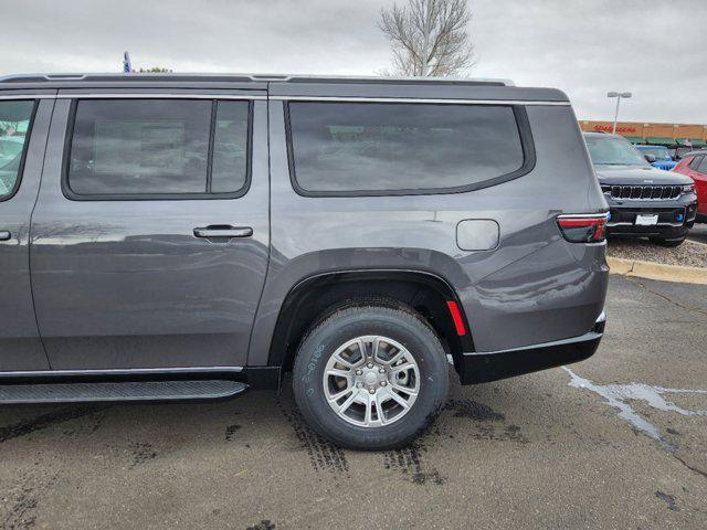 new 2024 Jeep Wagoneer L car, priced at $67,180