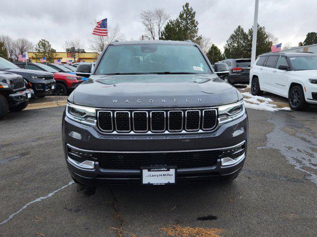 new 2024 Jeep Wagoneer L car, priced at $67,180