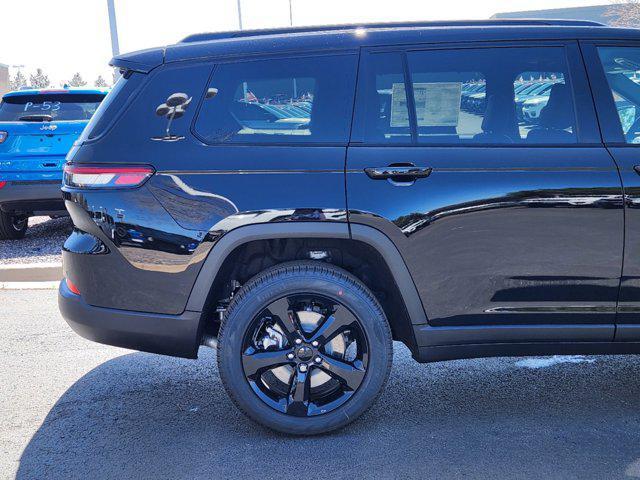 new 2024 Jeep Grand Cherokee L car, priced at $60,407