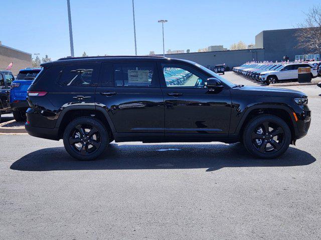 new 2024 Jeep Grand Cherokee L car, priced at $60,407