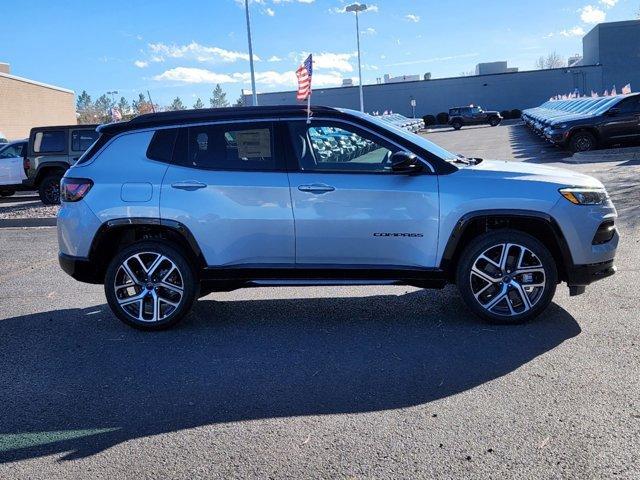 new 2025 Jeep Compass car, priced at $40,084