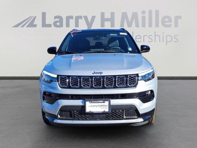 new 2025 Jeep Compass car, priced at $38,015