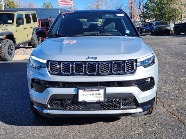 new 2025 Jeep Compass car, priced at $40,084