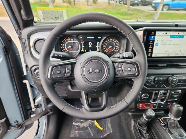 new 2026 Jeep Wrangler car, priced at $54,499