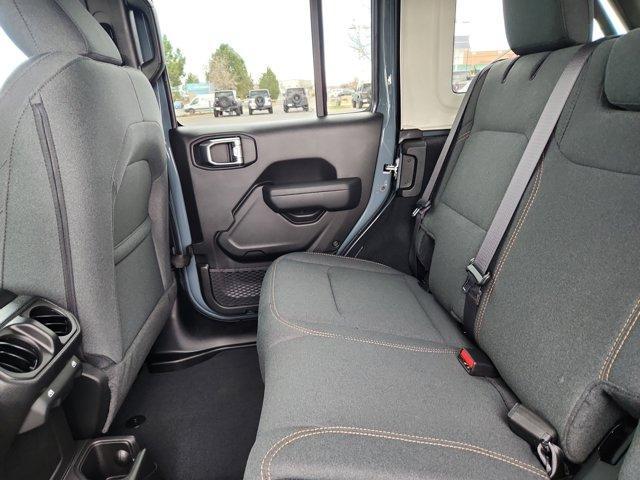 new 2026 Jeep Wrangler car, priced at $54,499