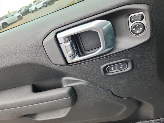 new 2026 Jeep Wrangler car, priced at $54,499