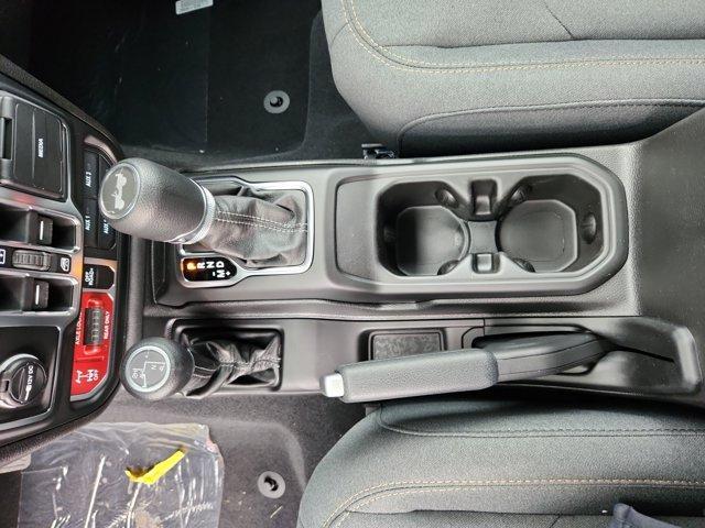 new 2026 Jeep Wrangler car, priced at $54,499