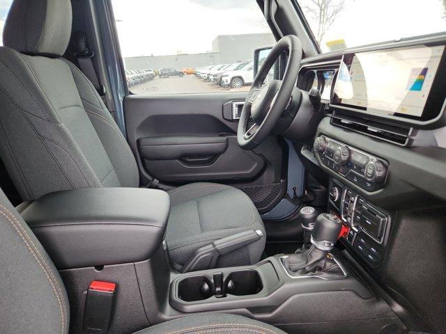 new 2026 Jeep Wrangler car, priced at $54,499