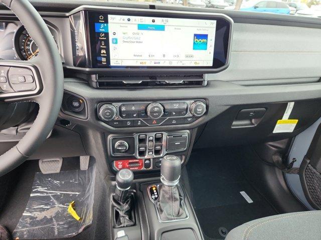 new 2026 Jeep Wrangler car, priced at $54,499