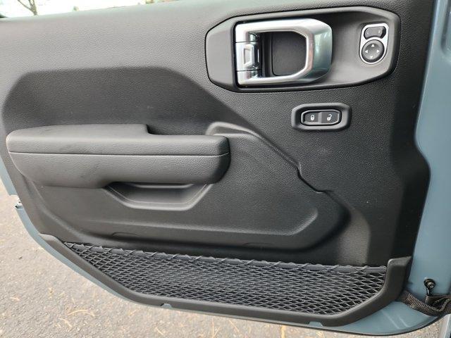 new 2026 Jeep Wrangler car, priced at $54,499