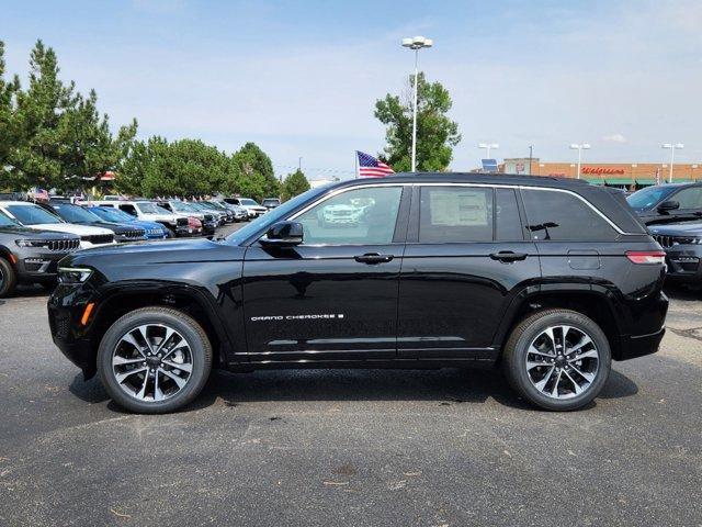 new 2024 Jeep Grand Cherokee car, priced at $58,177