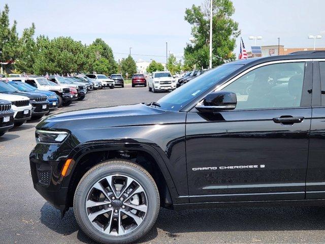 new 2024 Jeep Grand Cherokee car, priced at $58,177