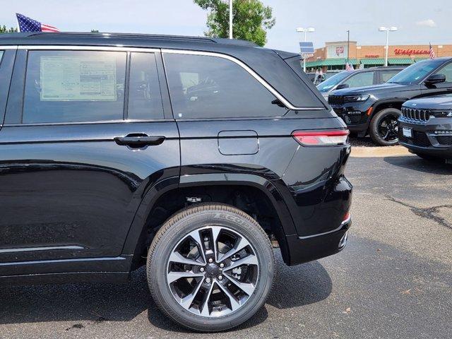 new 2024 Jeep Grand Cherokee car, priced at $58,177