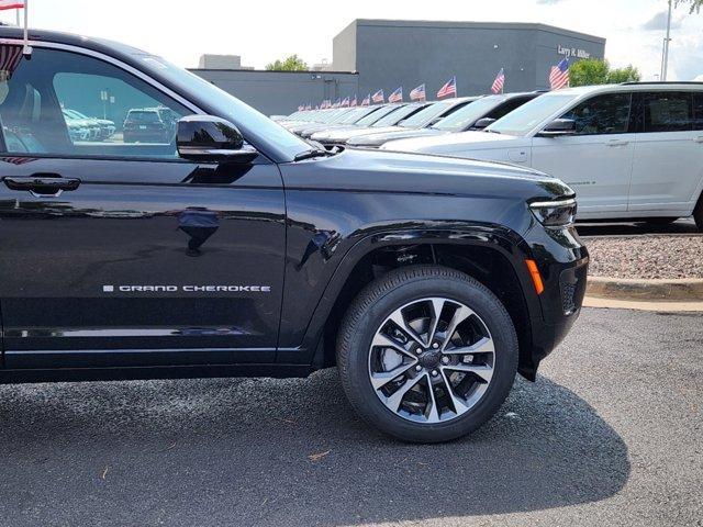 new 2024 Jeep Grand Cherokee car, priced at $58,177