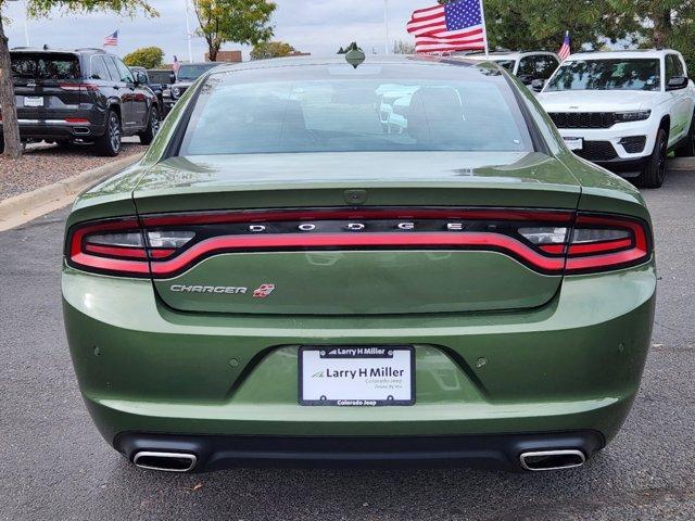 used 2022 Dodge Charger car, priced at $24,891