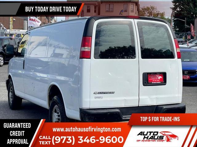 used 2008 Chevrolet Express 2500 car, priced at $6,995