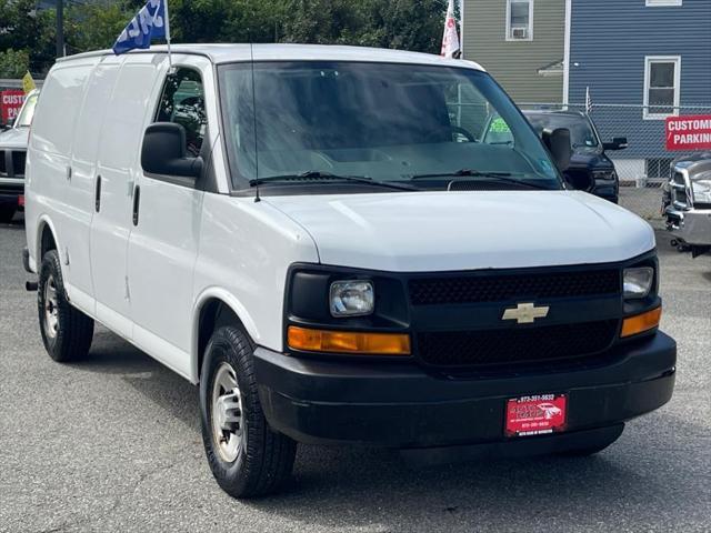 used 2008 Chevrolet Express 2500 car, priced at $6,995