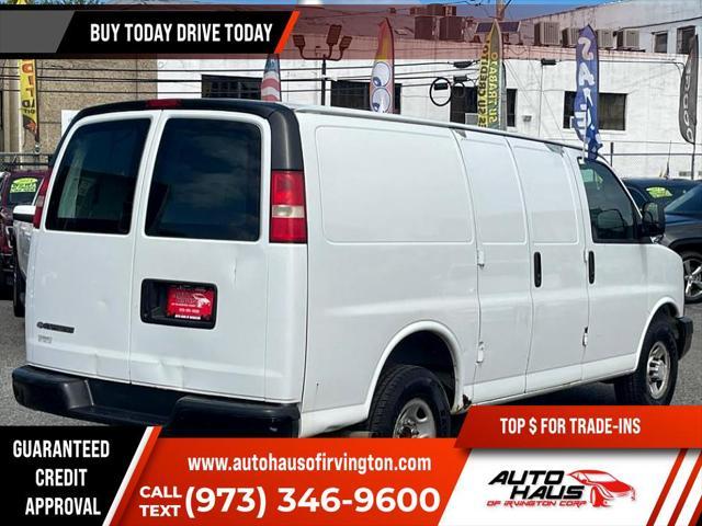 used 2008 Chevrolet Express 2500 car, priced at $6,995