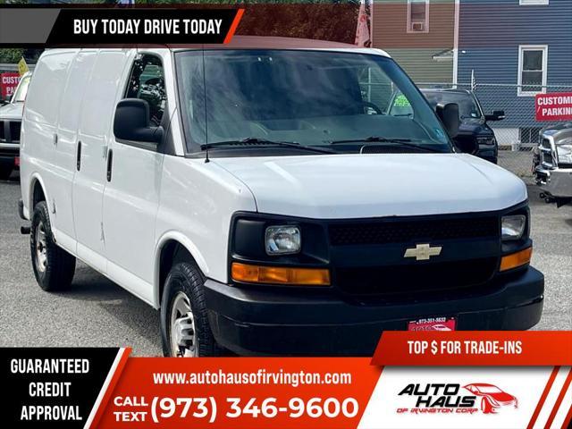 used 2008 Chevrolet Express 2500 car, priced at $6,995