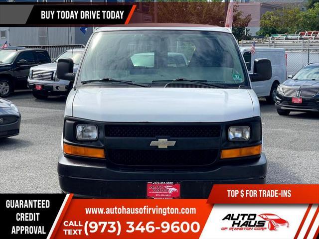 used 2008 Chevrolet Express 2500 car, priced at $6,995