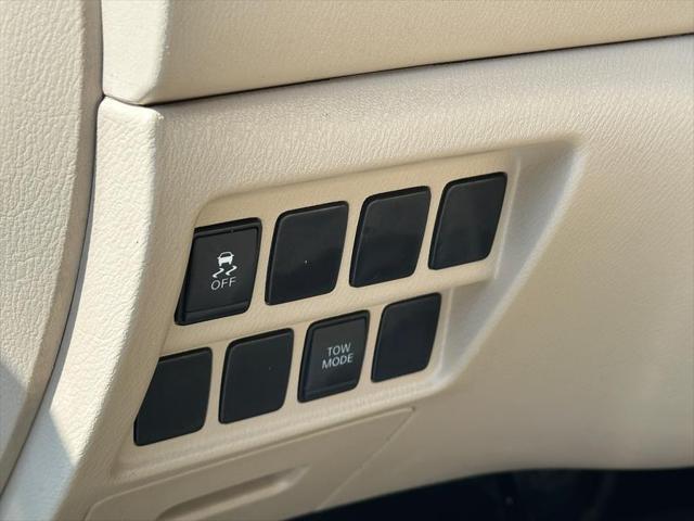 used 2017 Nissan Pathfinder car