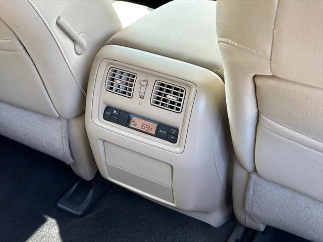used 2017 Nissan Pathfinder car