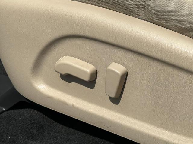 used 2017 Nissan Pathfinder car
