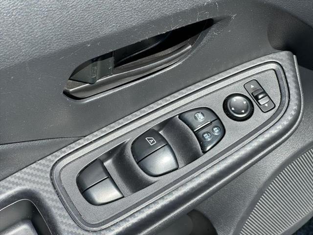 used 2024 Nissan Versa car, priced at $11,595