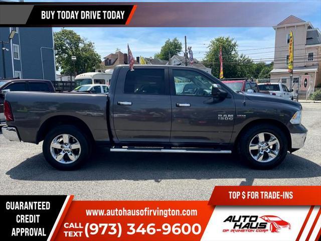 used 2017 Ram 1500 car, priced at $19,995