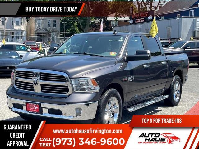 used 2017 Ram 1500 car, priced at $19,995