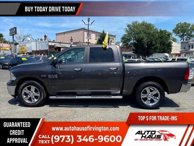 used 2017 Ram 1500 car, priced at $19,995