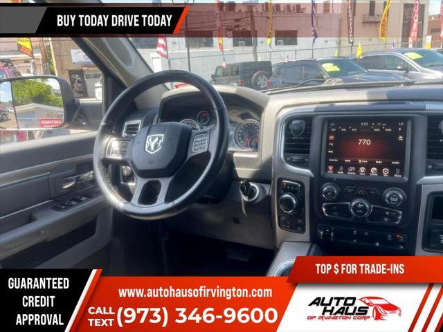 used 2017 Ram 1500 car, priced at $19,995