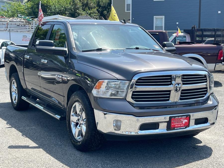 used 2017 Ram 1500 car, priced at $18,995