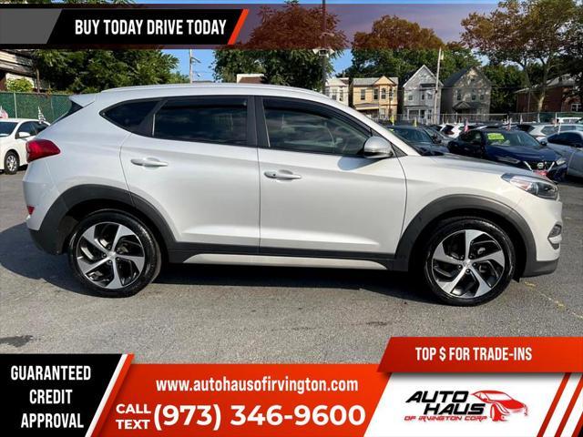 used 2018 Hyundai Tucson car, priced at $16,995