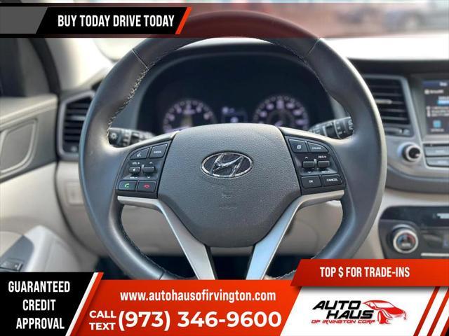 used 2018 Hyundai Tucson car, priced at $16,995