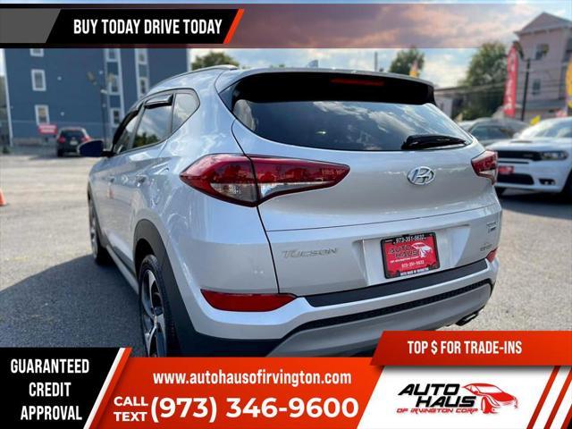 used 2018 Hyundai Tucson car, priced at $16,995