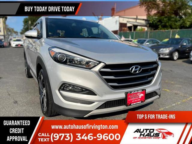 used 2018 Hyundai Tucson car, priced at $16,995