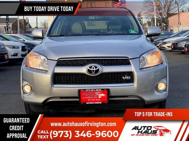 used 2012 Toyota RAV4 car, priced at $11,995