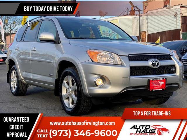 used 2012 Toyota RAV4 car, priced at $11,995